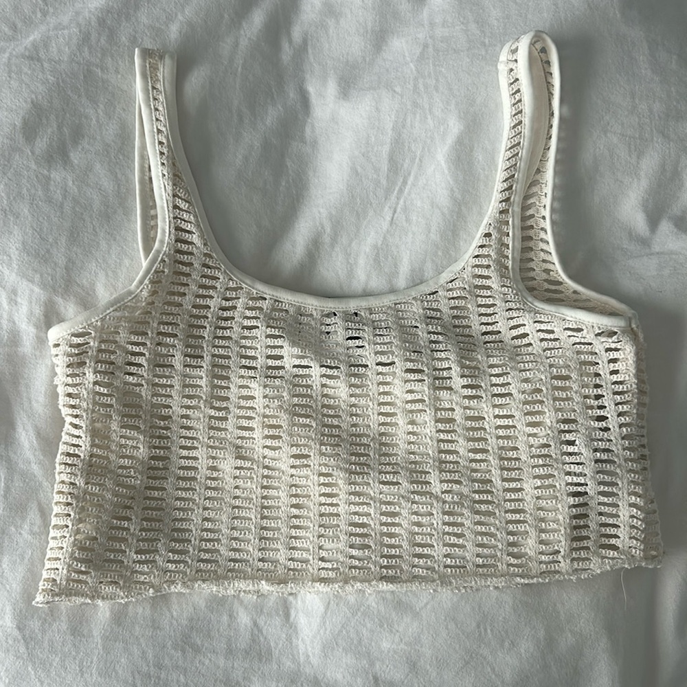 Koton crop top